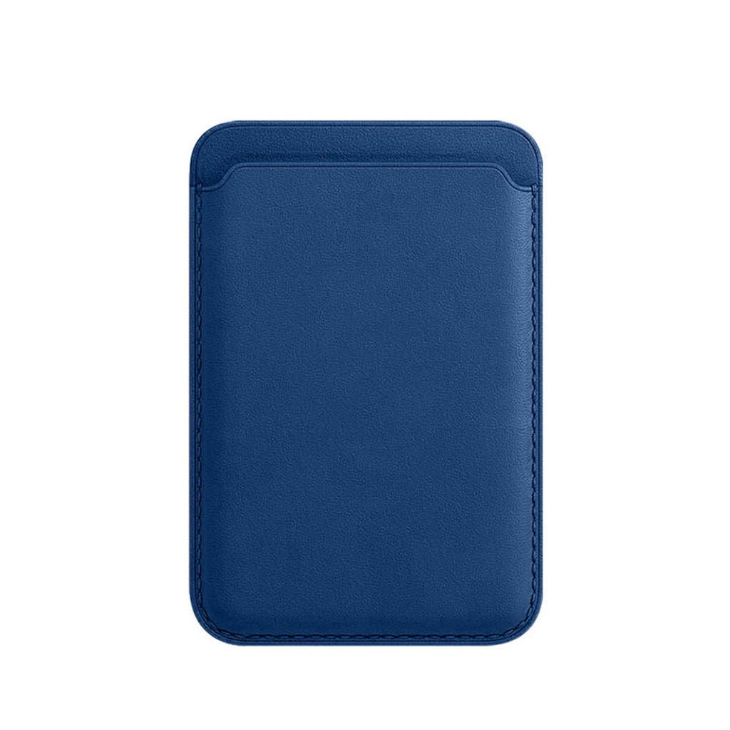 Billetera Magnética MagSafe Premium de Cuero | Sujeción Ultrafuerte para iPhone