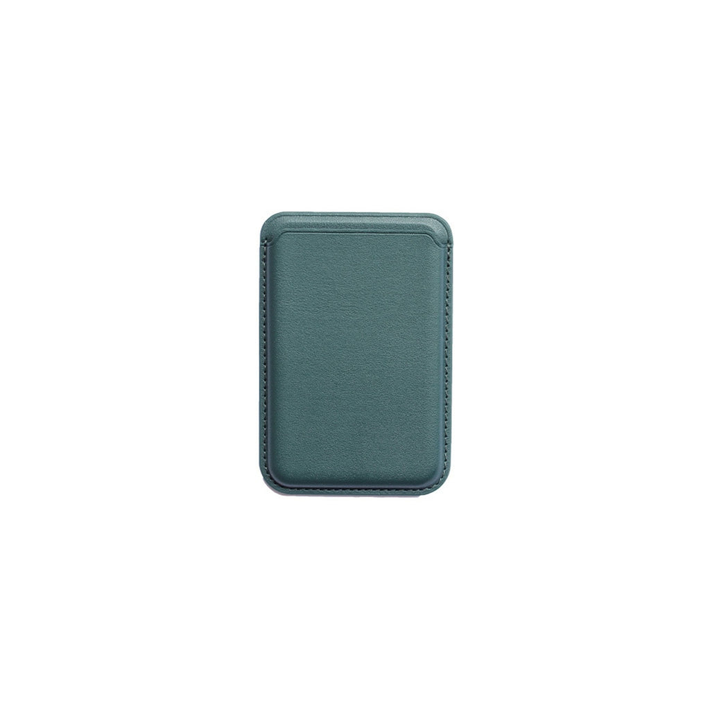 Billetera Magnética MagSafe Premium de Cuero | Sujeción Ultrafuerte para iPhone