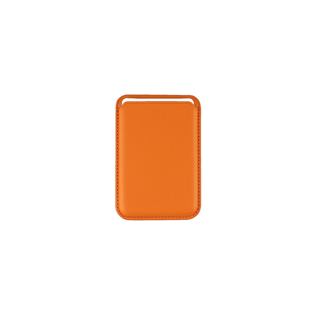 Billetera Magnética MagSafe Premium de Cuero | Sujeción Ultrafuerte para iPhone