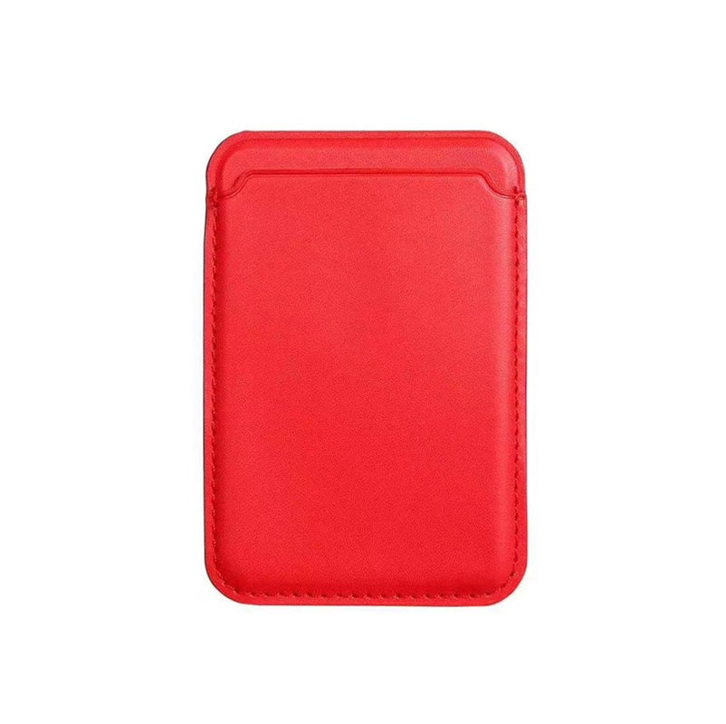 Billetera Magnética MagSafe Premium de Cuero | Sujeción Ultrafuerte para iPhone