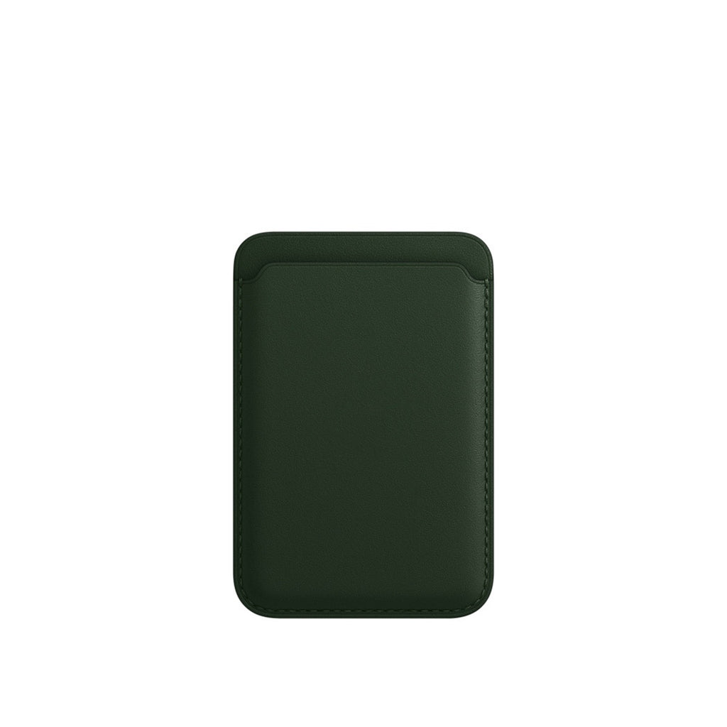 Billetera Magnética MagSafe Premium de Cuero | Sujeción Ultrafuerte para iPhone
