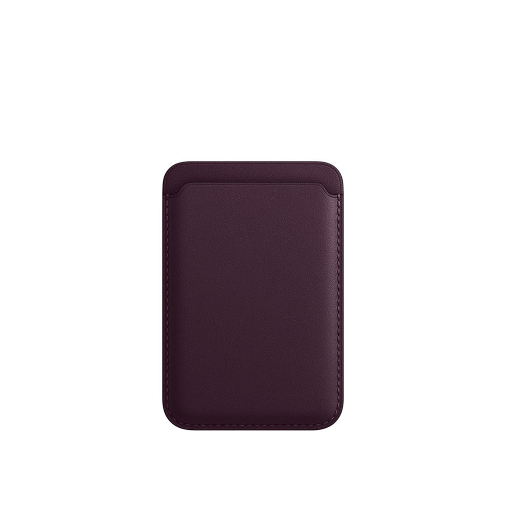Billetera Magnética MagSafe Premium de Cuero | Sujeción Ultrafuerte para iPhone