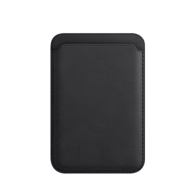 Billetera Magnética MagSafe Premium de Cuero | Sujeción Ultrafuerte para iPhone